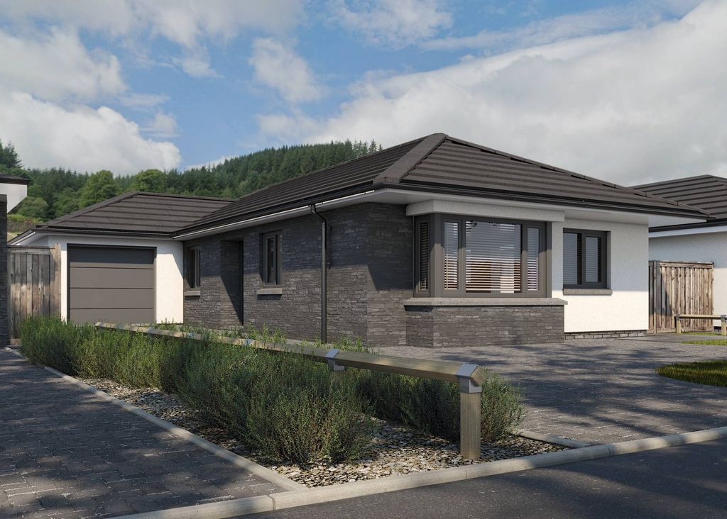 3 bed bungalow for saleFullerton Place, Patna, South Ayrshire KA6