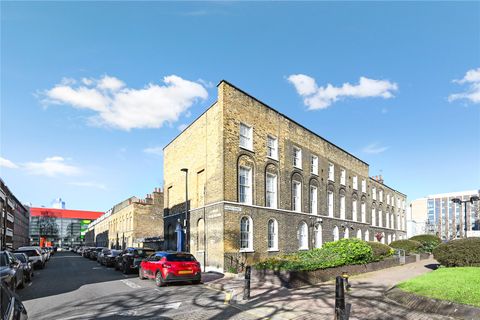 Philpot Street, London E1