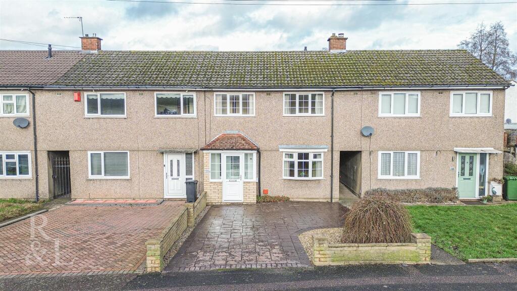 Wordsworth Avenue, Tamworth