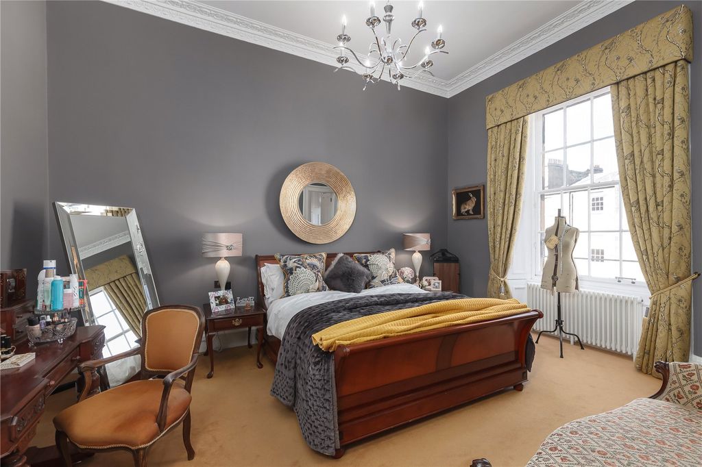Additional image 11 of 6 bed terraced house for saleAlva Street, West End, Edinburgh, Midlothian EH2