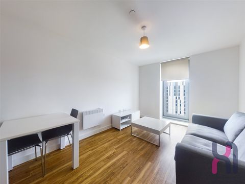 Media City, Michigan Point Tower B, 11 Michigan Avenue, Salford M50