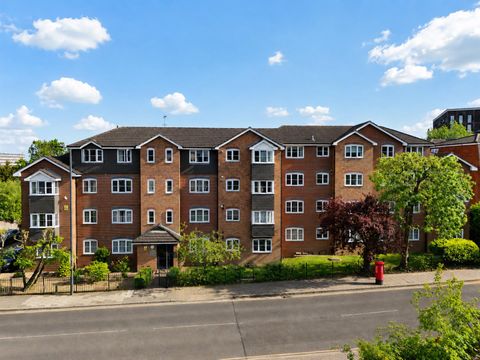 Knowles Court, Gayton Road, Harrow HA1