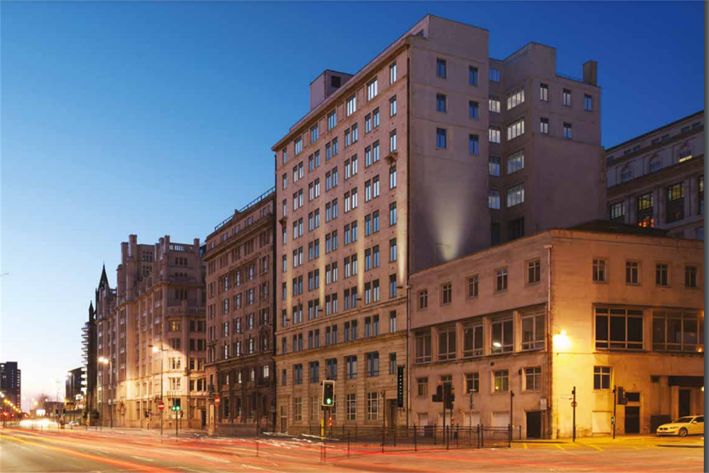 Additional image 10 of 1 bed flat for saleThe Strand, Wellington Building, Liverpool L2