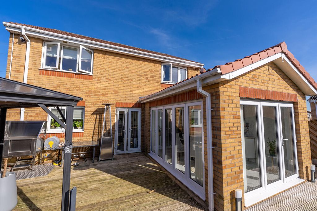 Additional image 39 of 4 bed detached house for saleSt. Abbs Way, Chapelhall, Airdrie ML6