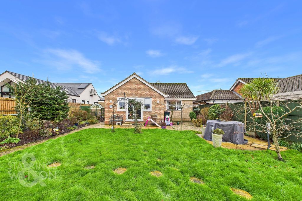 Additional image 24 of 3 bed detached bungalow for saleChurch Road, Yelverton, Norwich NR14