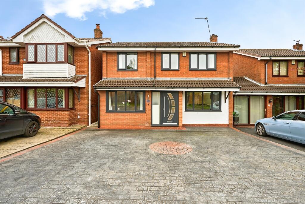 The Bantocks, West Bromwich