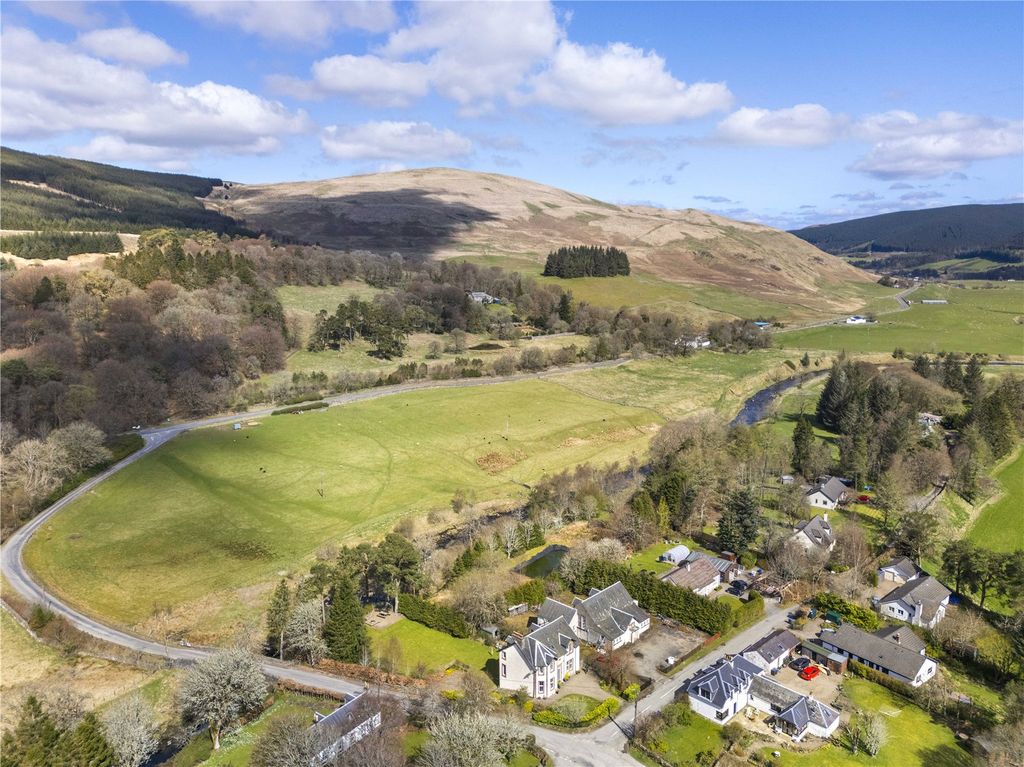 Additional image 22 of 4 bed detached house for saleThe School House, Tweedsmuir, Biggar, Scottish Borders ML12