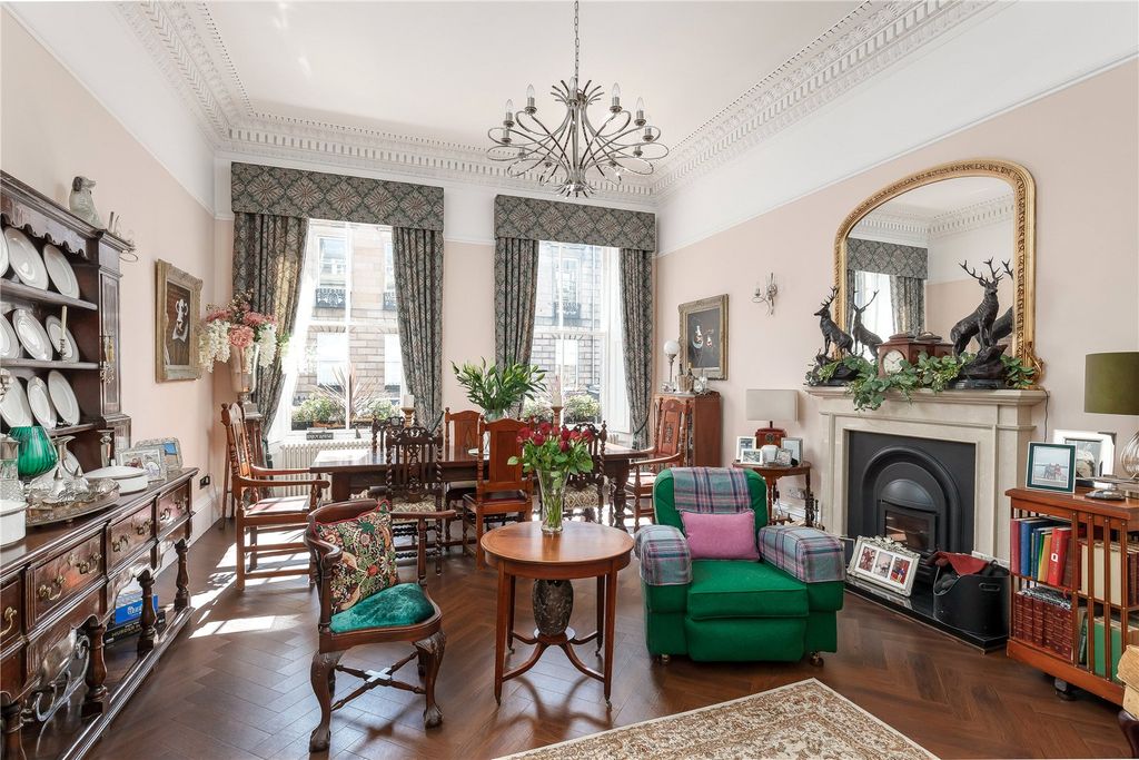 Additional image 4 of 6 bed terraced house for saleAlva Street, West End, Edinburgh, Midlothian EH2