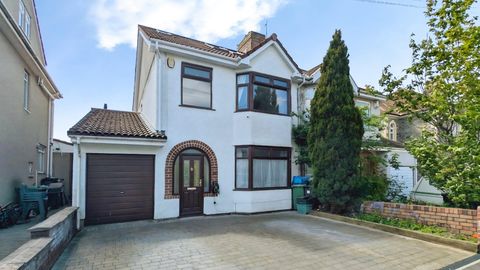 Fitzroy Road, Bristol BS16