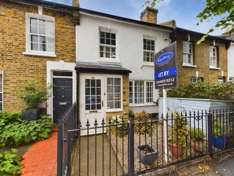 Couthurst Road, London SE3