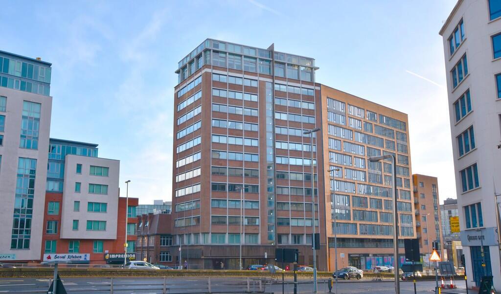 Westside One, 22 Suffolk St Queensway, Birmingham, B1