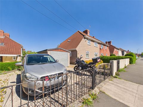Somerdale Avenue, Knowle, Bristol BS4