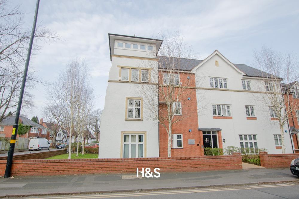 Sandon Road, Edgbaston