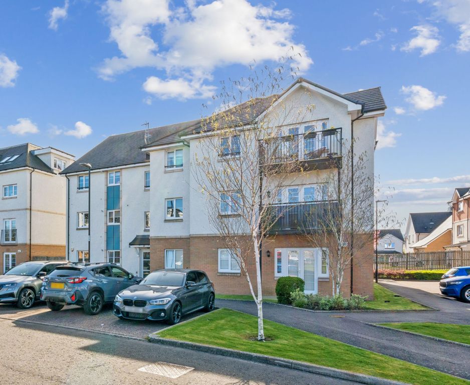 2 bed flat for saleRollock Street, Stirling FK8