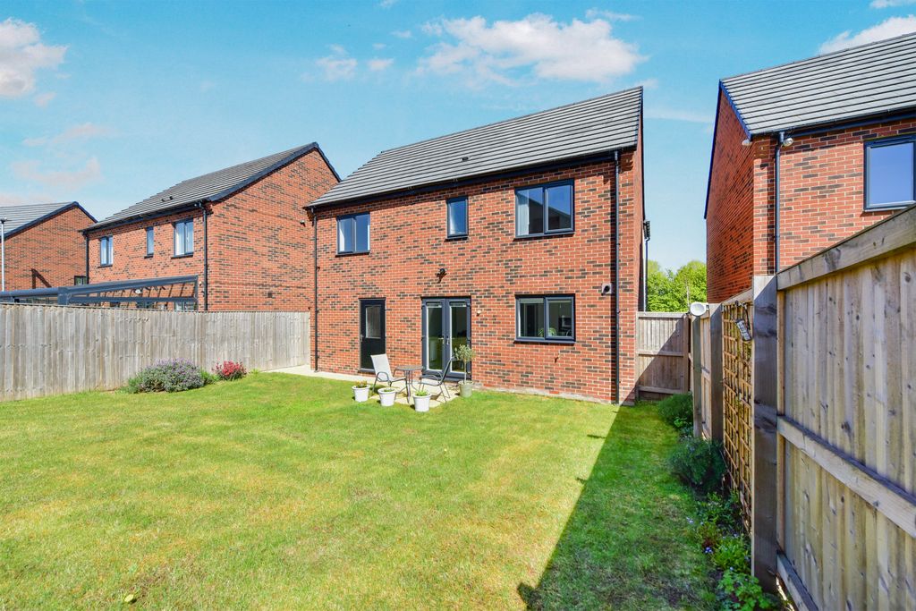 Additional image 25 of 4 bed detached house for saleLetwell Way, Rotherham S60