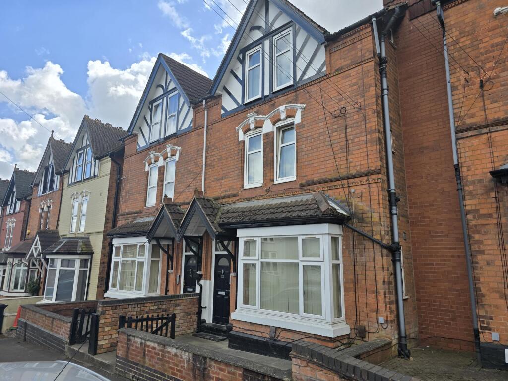 Harrison Road, Erdington, Birmingham, B24