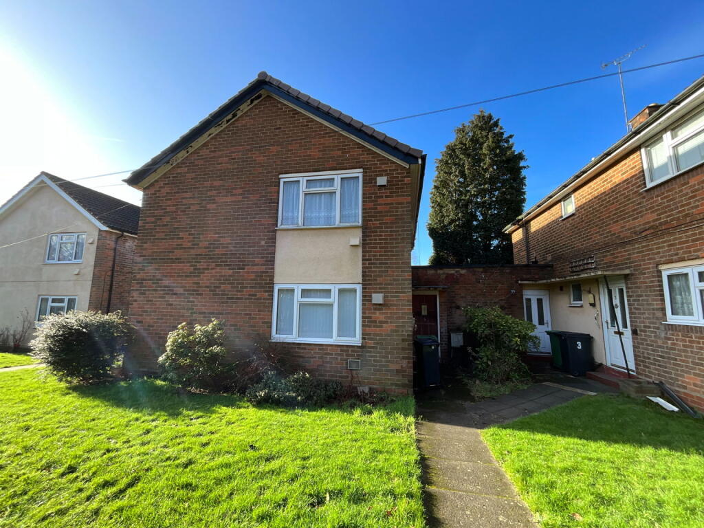 HALESOWEN, Bournebrook Crescent
