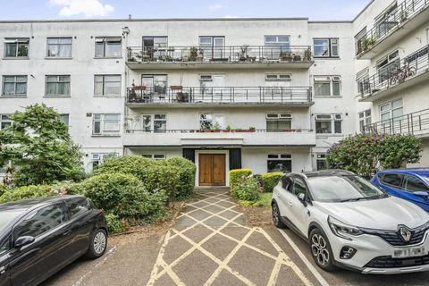 Taymount Rise, Forest Hill, London SE23