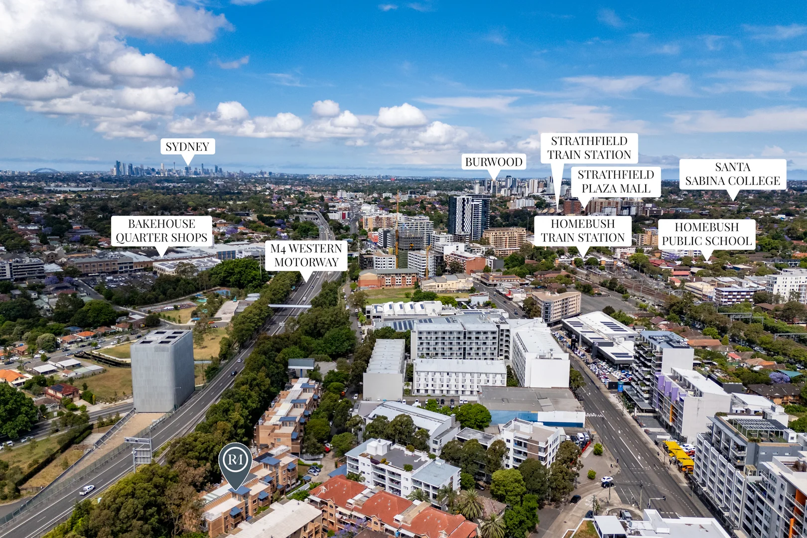 Additional image 6 of 9/39-45 Powell Street, Homebush NSW 2140