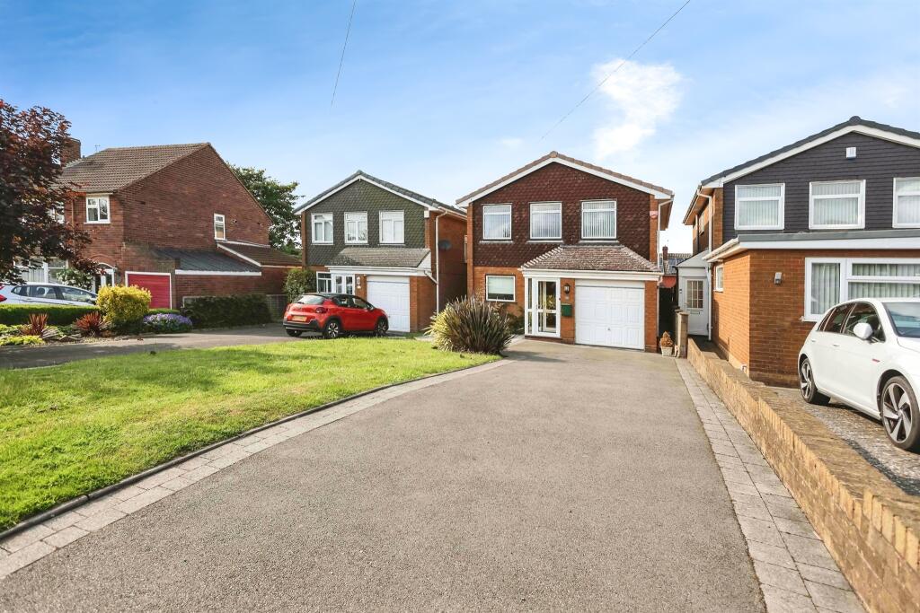 Darbys Hill Road, Tividale, Oldbury