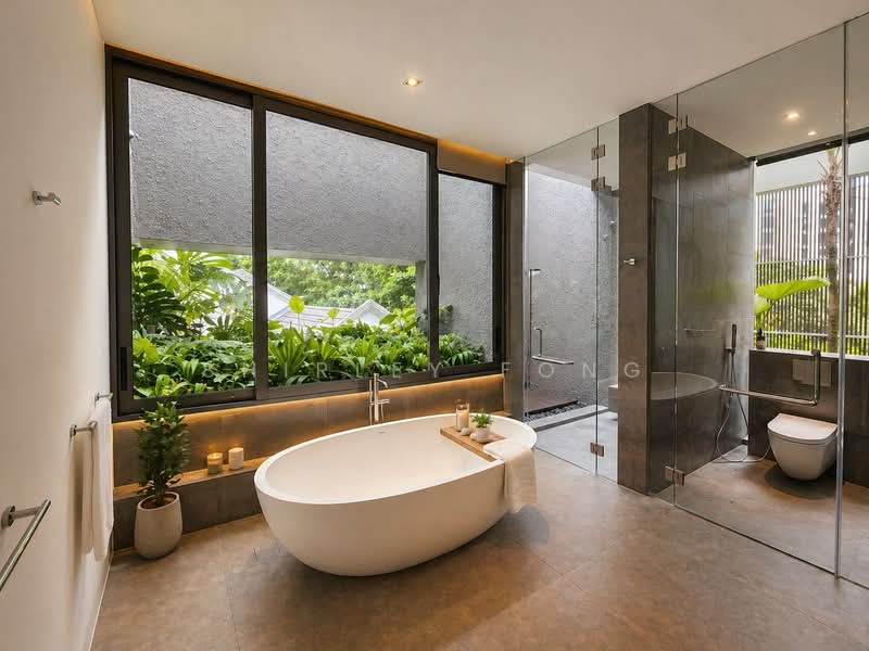 Additional image 12 of A Rare Architectural Masterpiece — Ultra-Modern GCB in Prestigious King Albert Park