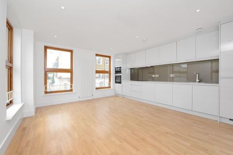 Arlington Road, Camden NW1