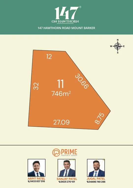 Lot 11/147 Hawthorn Road, Mount Barker SA 5251
