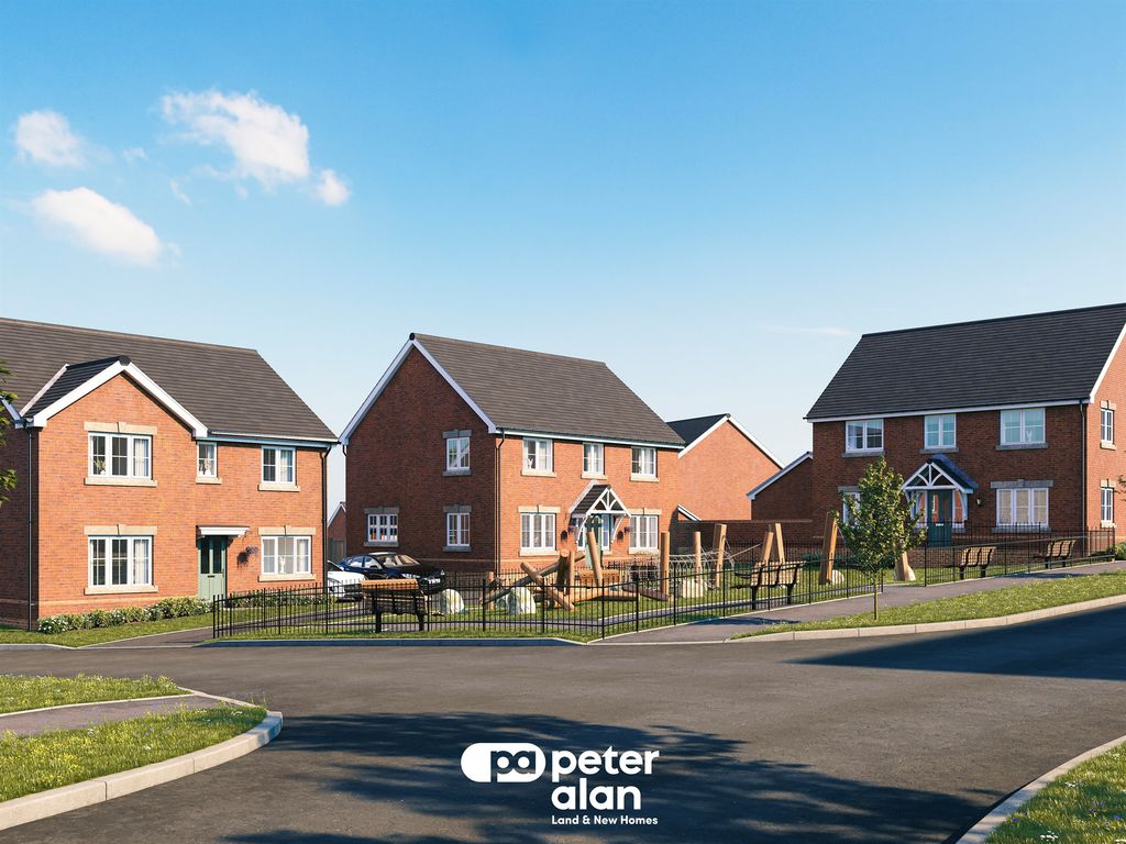 Additional image 3 of 4 bed detached house for saleGlan Llyn, Tredegar NP22