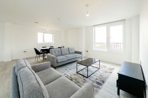 Apartment 703, Craven Street, Salford M5