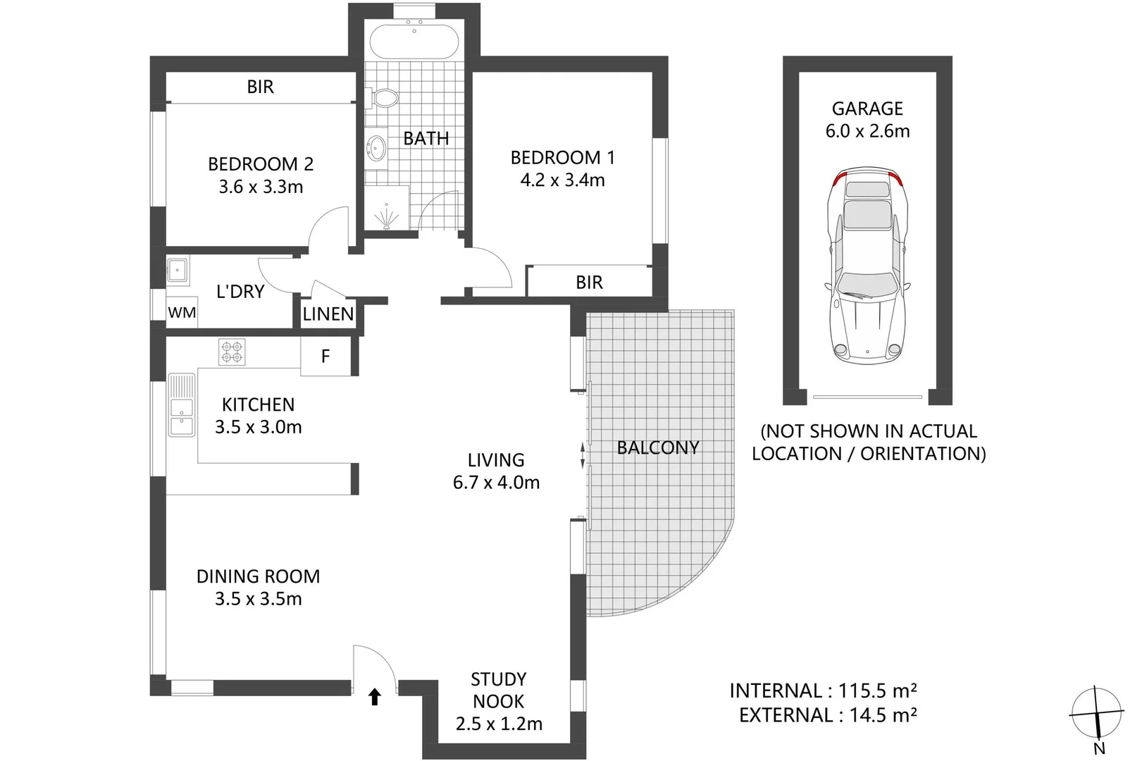 Additional image 7 of 4/19 Edward Street, Wollongong NSW 2500