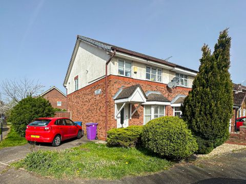 Capricorn Crescent, Liverpool L14