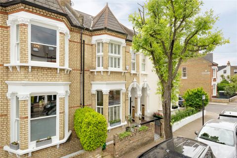 Hambalt Road SW4