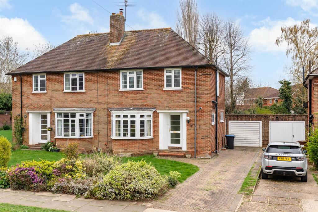 Rooks Hill, Welwyn Garden City