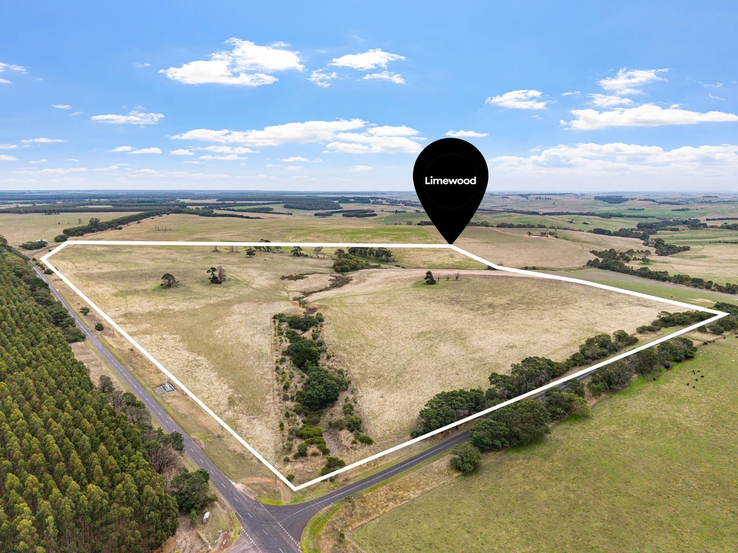 4231 Dartmoor-Hamilton Road, Grassdale VIC 3302