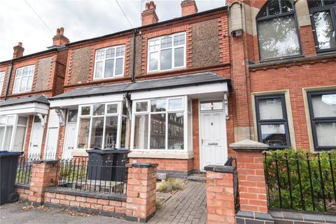 Heathfield Road, Kings Heath, Birmingham, West Midlands B14