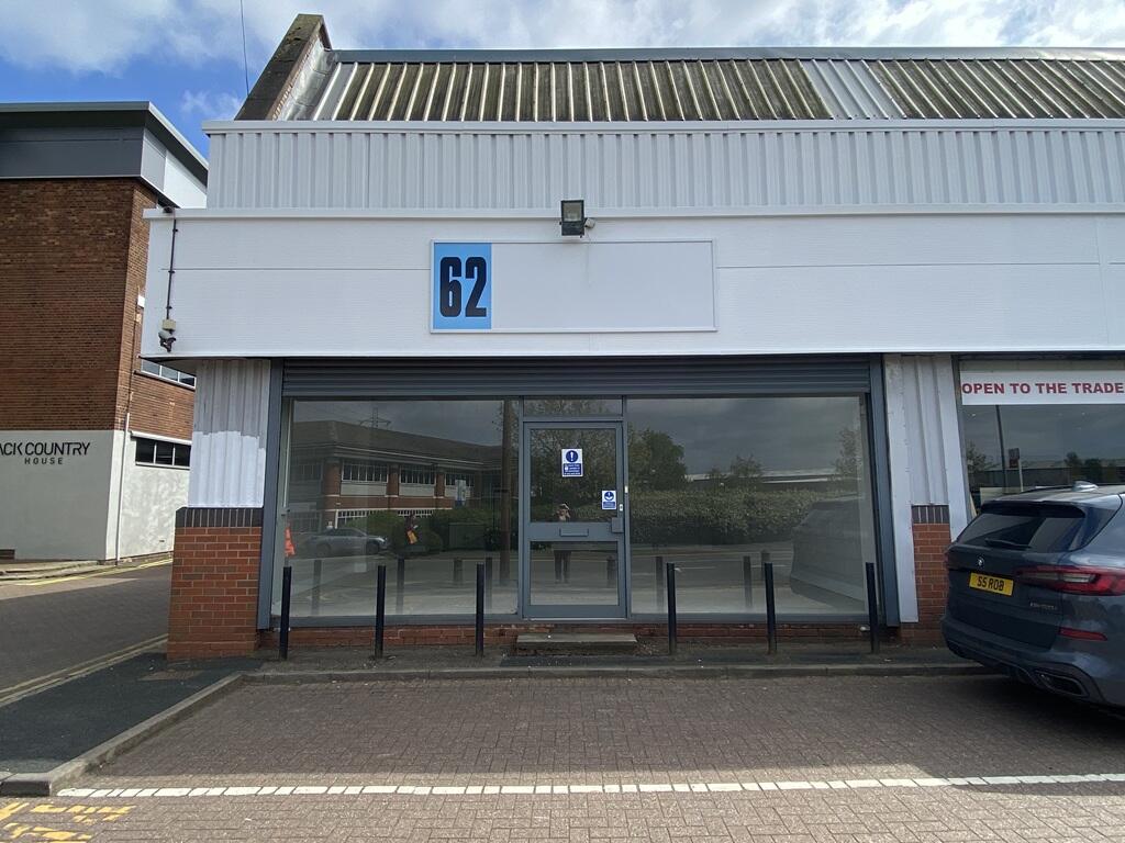 Percy Business Park, Rounds Green Road, Oldbury