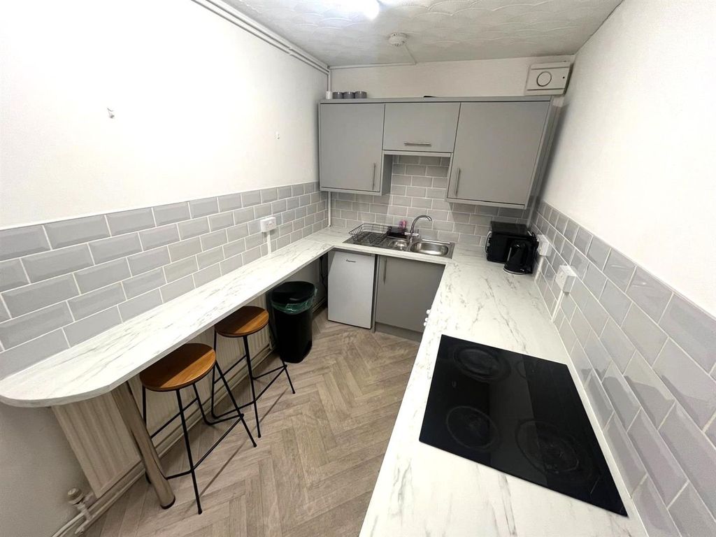 1 bed flat for saleVincent Street, Sandfields, Swansea SA1