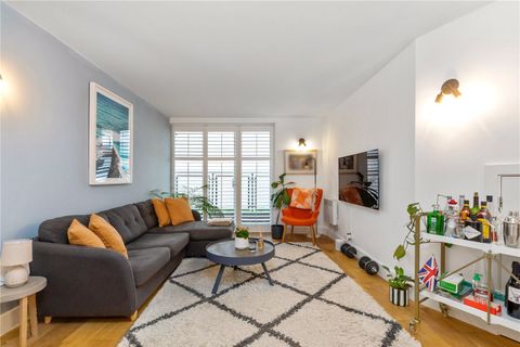 Balls Pond Place, London N1