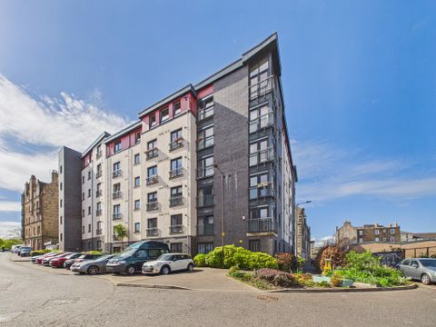 Ashley Place, Bonnington, Edinburgh EH6
