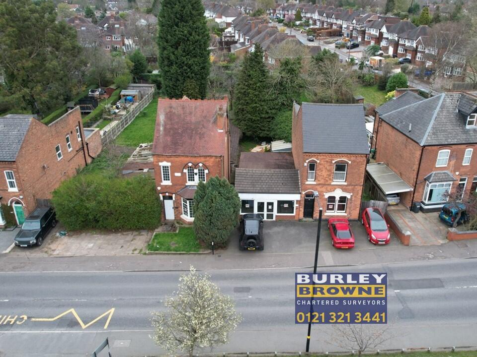 185 - 187 Boldmere Road, Sutton Coldfield, West Midlands, B73 5UL