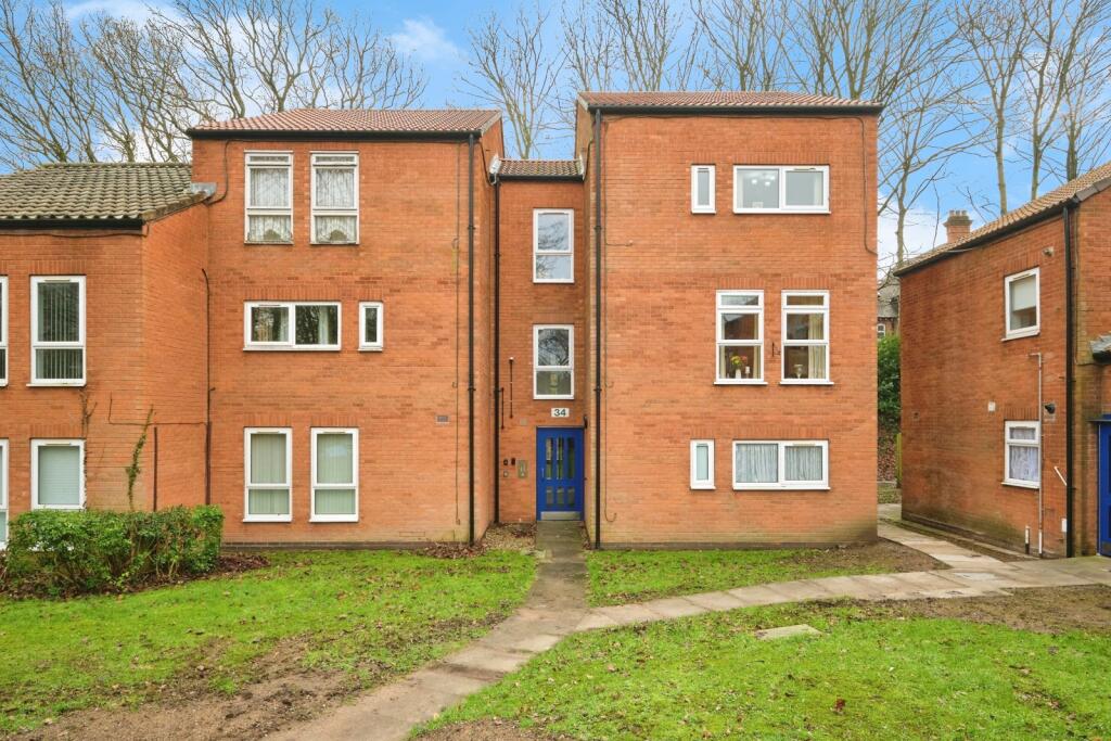 Wellesley Gardens, Birmingham, West Midlands, B13