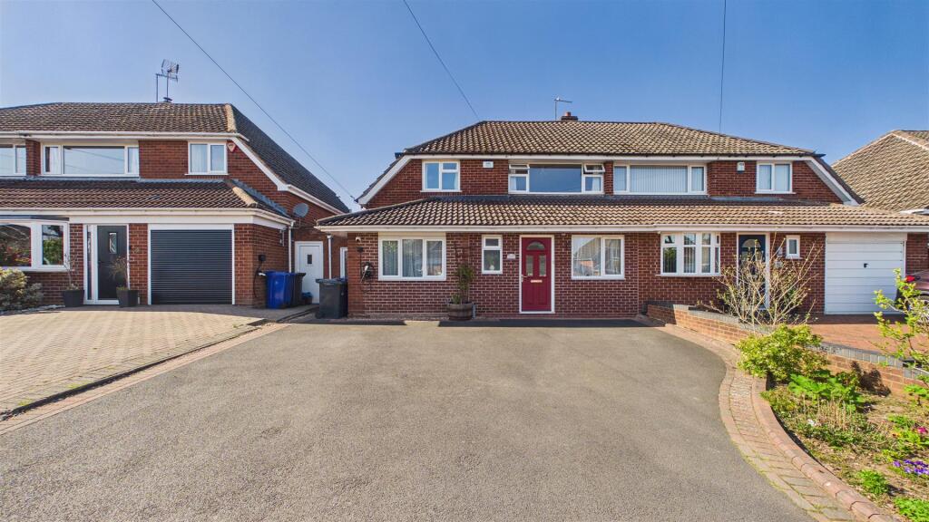 Foxlea Road, Halesowen