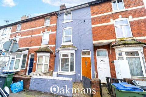 Anderson Road, Smethwick, West Midlands B66