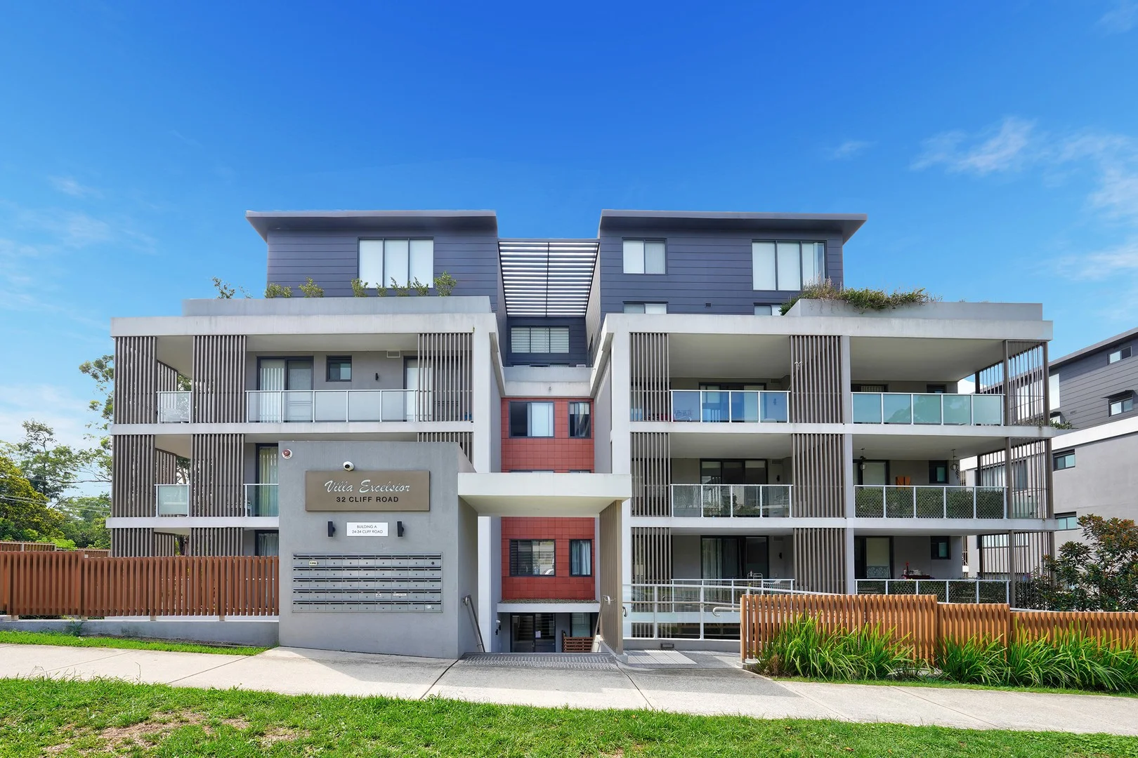 A303/32 Cliff Road, Epping NSW 2121