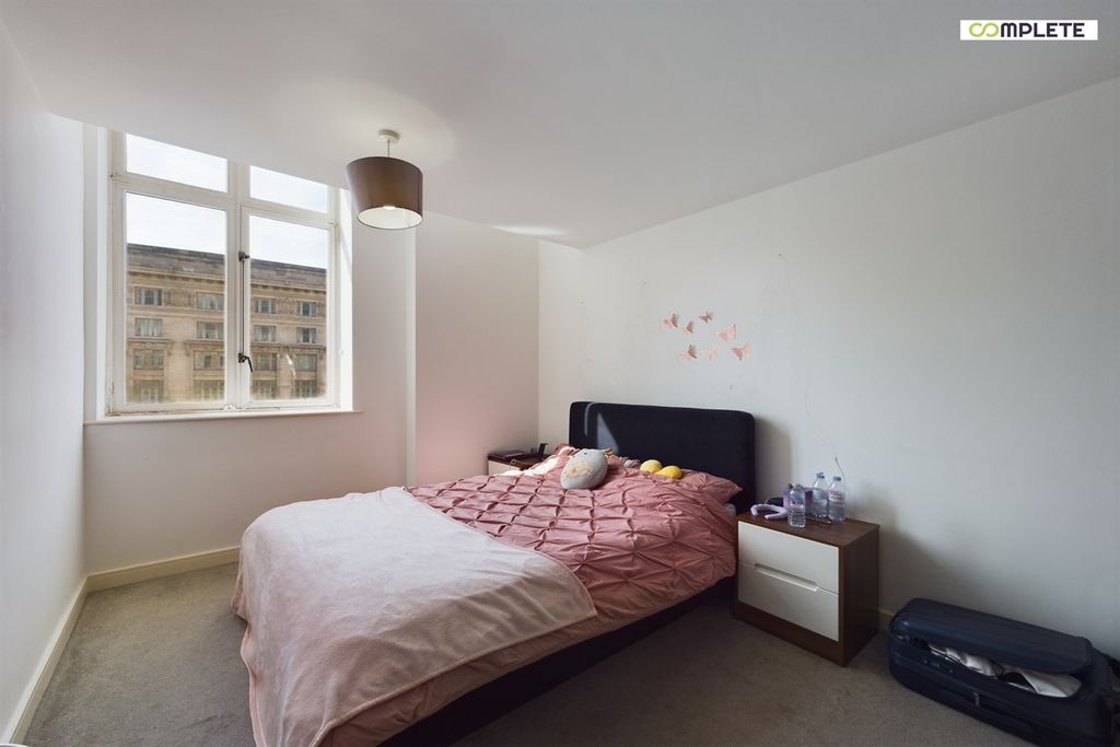 Additional image 8 of 1 bed flat for saleThe Strand, Wellington Building, Liverpool L2