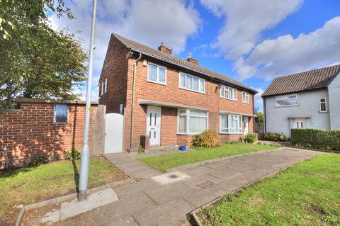 Chester Close, Liverpool L23