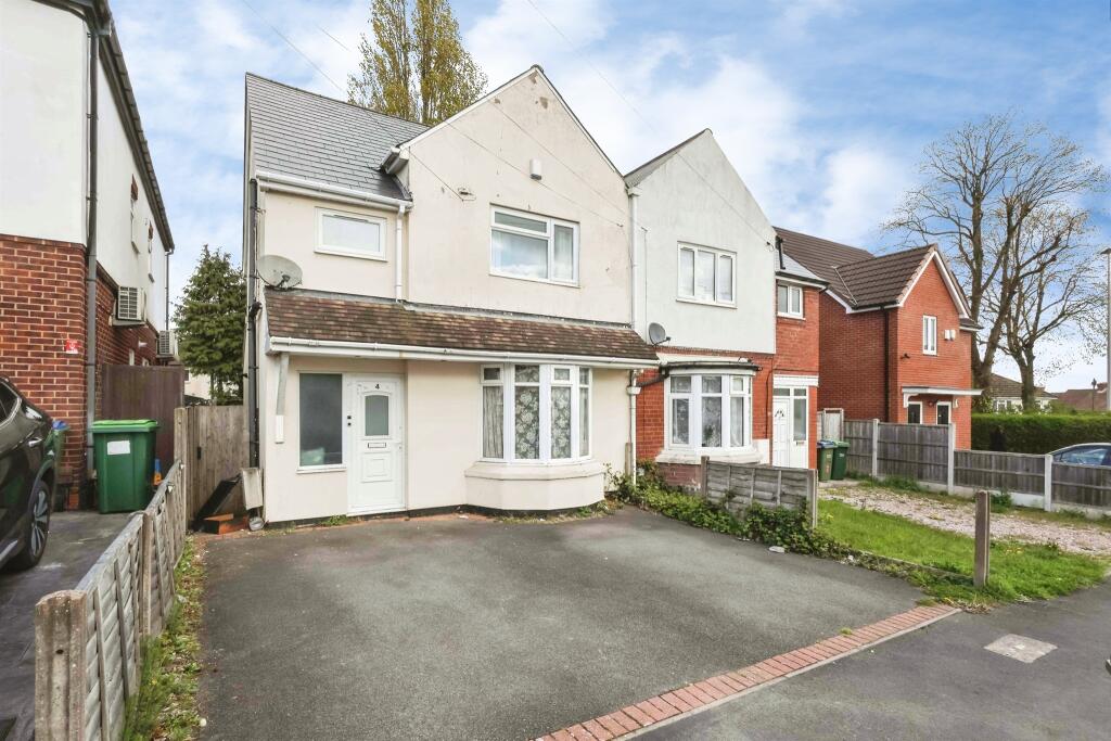 William Road, Smethwick