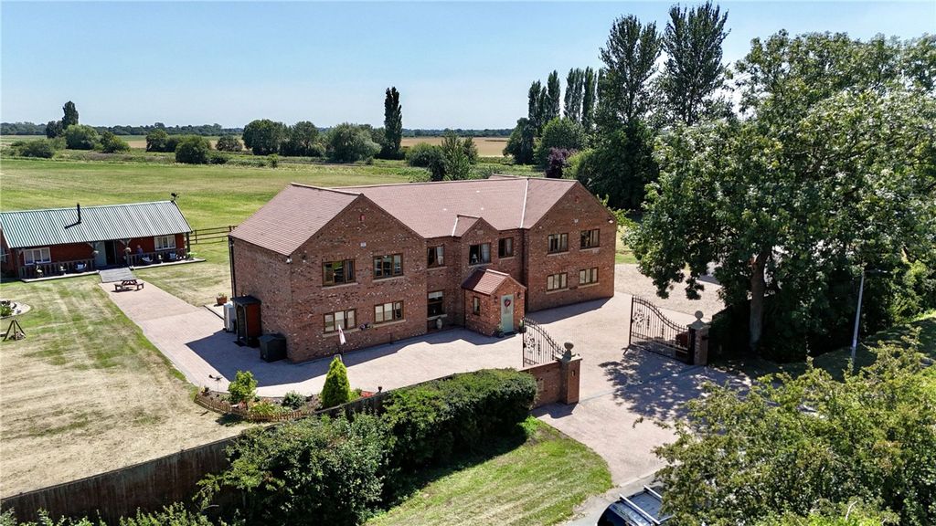 Additional image 42 of 6 bed detached house for saleGodnow Bridge, Crowle DN17