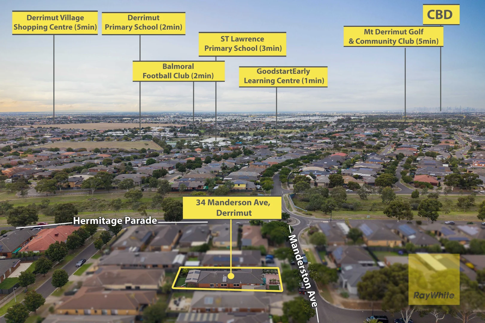 Additional image 19 of 34 Manderston Avenue, Derrimut VIC 3026