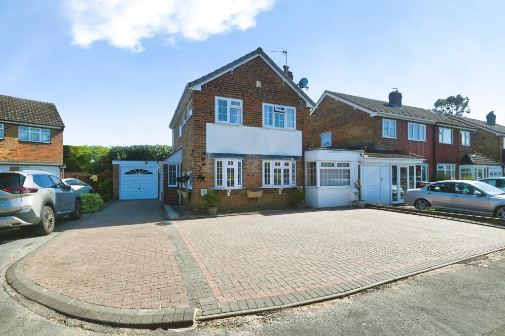 Aylesford Drive, Birmingham, B37